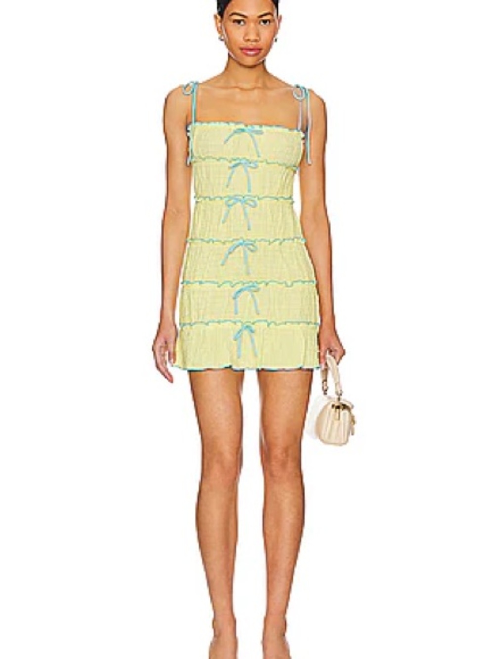 MAJORELLE Mathilda Mini Dress